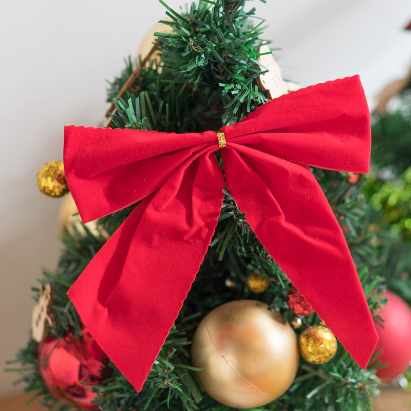 new arrivals christmas festival party decor dedicate ornaments red christmas bows xmas tree pendant decorative bows christmas shop decoration christmas shop - Christmas Decorations Bows new arrivals christmas festival party decor dedicate ornaments red christmas bows xmas tree pendant decorative bows christmas shop decoration christmas shop - Christmas Decorations Bows