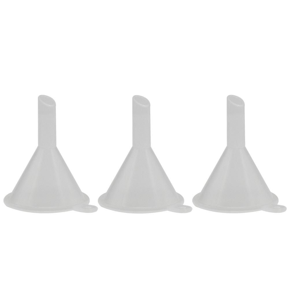 2021 Plastic Mini Small Funnels For Perfume Liquid Essential Oil