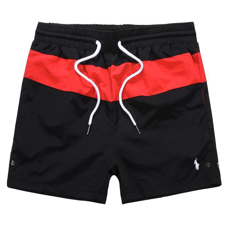 2019 Hot Summer Polos Men Short Pants Brand Polo Clothing Swimwear