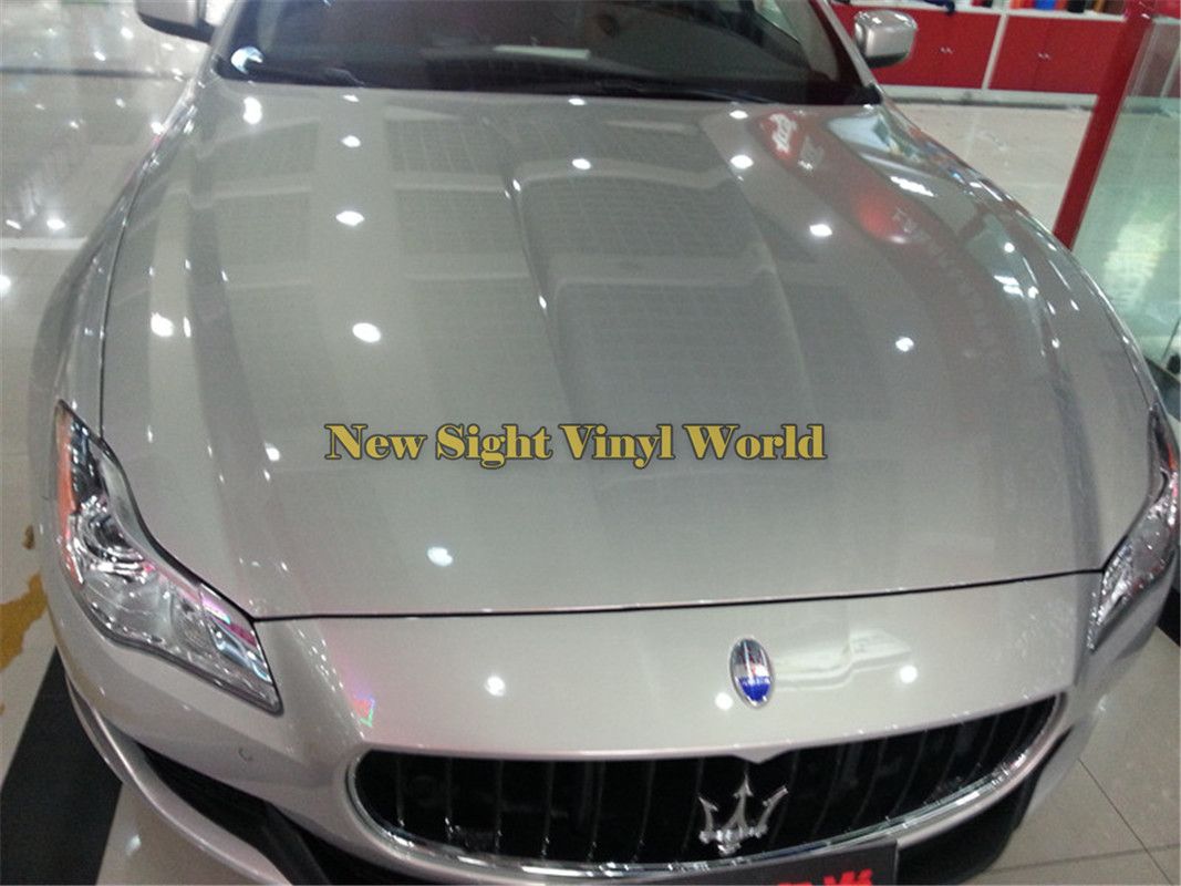 2019 3 Layers Clear Car Protection Vinyl Car Paint Protective Film Wrap