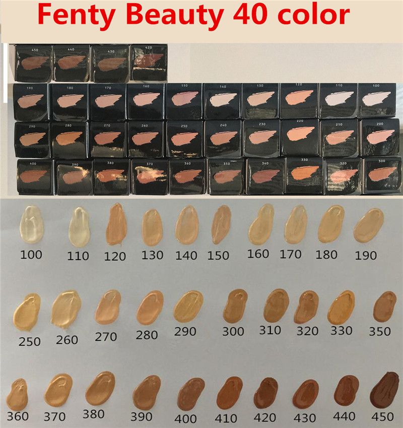 à¸à¸¥à¸à¸²à¸£à¸à¹à¸à¸«à¸²à¸£à¸¹à¸à¸�à¸²à¸à¸ªà¸³à¸«à¸£à¸±à¸ Fenty Beauty By Rihanna PRO FILT'R Soft Matte Longwear Foundation 140