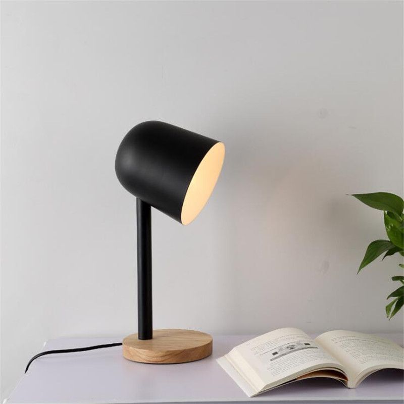 Nordic Color Table Lamp Minimalist Creative Work Study Desk For Nordic Color Table Lamp Minimalist Creative Work Study Desk For Bedside Reading Office Light Support Drop