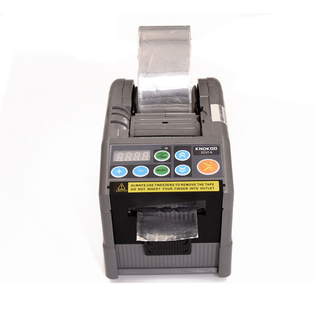 2019 ZCUT 9 Automatic Tape Dispenser ZCUT9 Tape Cutter For Max. Width