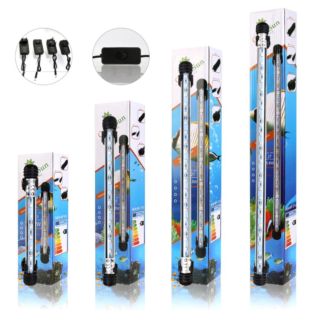aquarium fish tank white