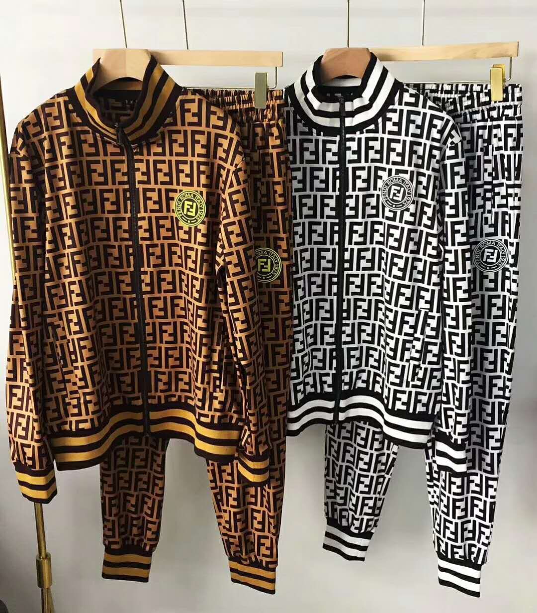 2020 Fashion Sportswear Men'S Casual Sports Suit Luxury Men'S Sportswear Brand Design Jogger