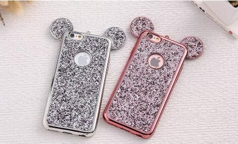 coque iphone 7 plus bling bling