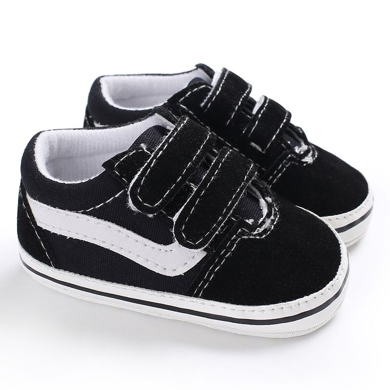 Newborn Baby Male Unisex Canvas Baby Shoes Kids Shoes Infant Toddler