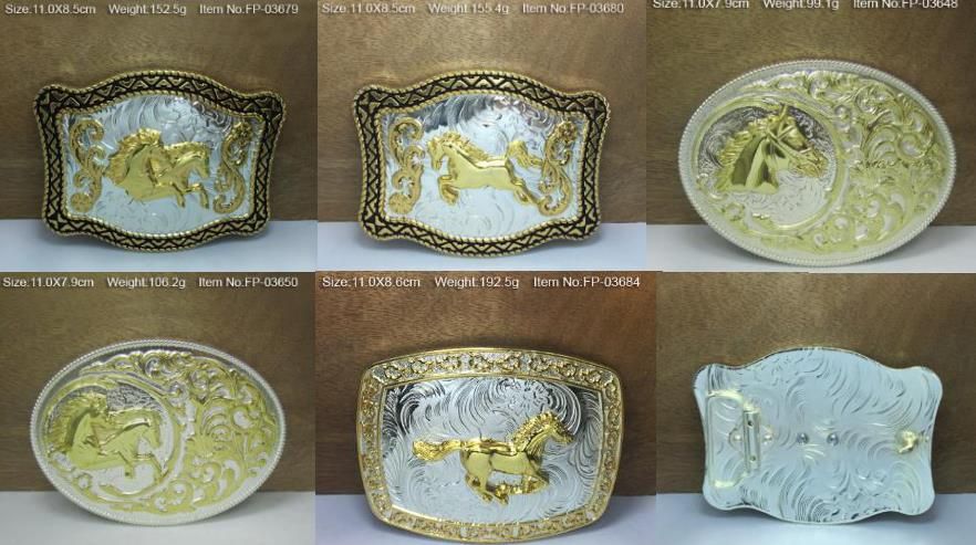 belt buckle styles