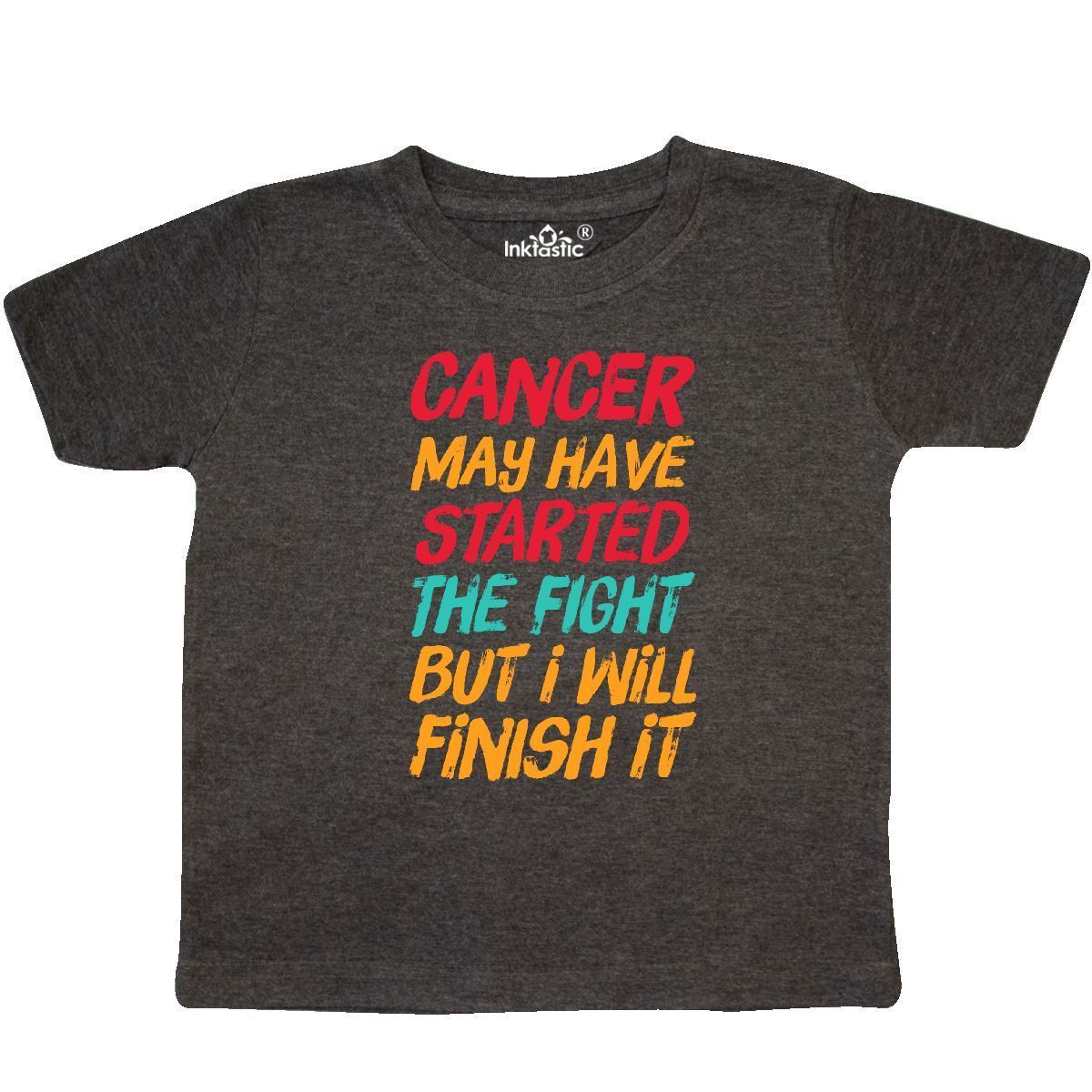 inktastic My 1st Basketball Season Toddler T-Shirt