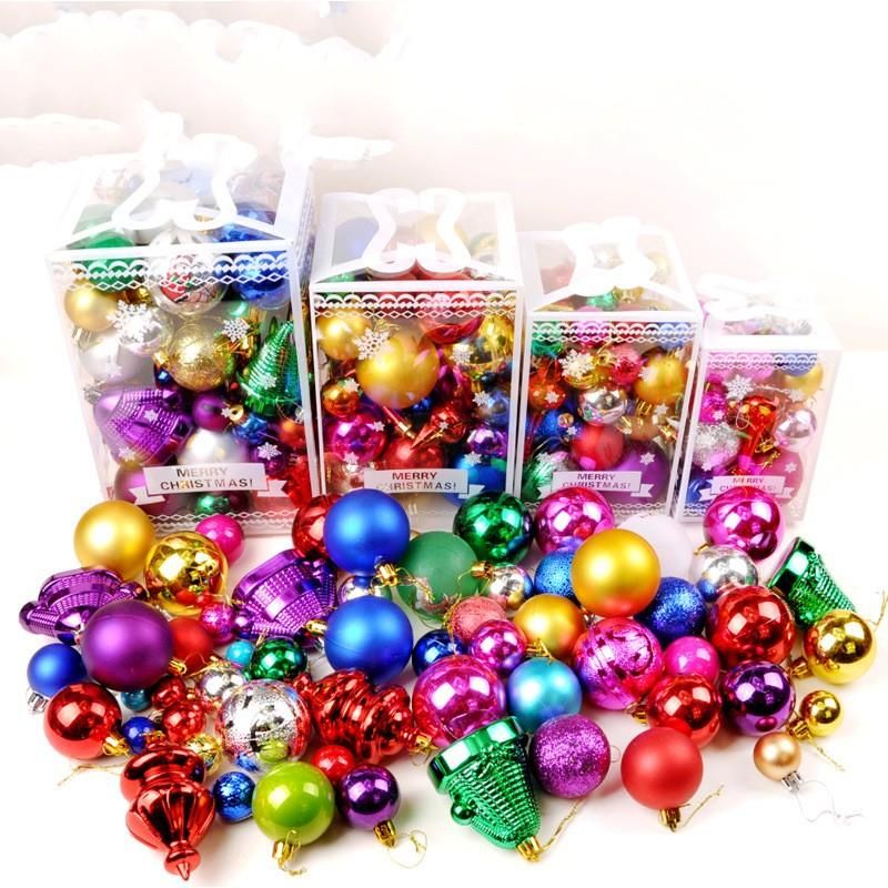 New Creative Tree Happy Day Decorating Balls Green Trees Pendant Multi Color Festival Ball Christmas Ornament High Quality 24jc4 Aa Big Outdoor Christmas New Creative Tree Happy Day Decorating Balls Green Trees Pendant Multi Color Festival Ball Christmas Ornament High Quality 24jc4 Aa Big Outdoor Christmas
