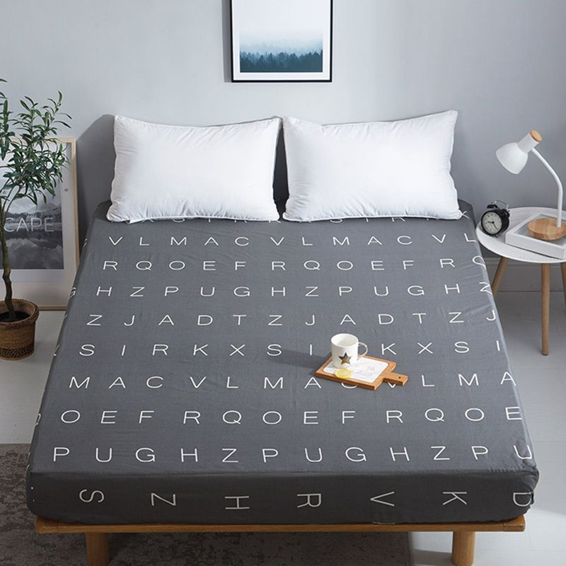 2019 Cotton Mattress Protector Covers Moisture Proof Bed 2019 Cotton Mattress Protector Covers Moisture Proof Bed Cover Waterproof Sheet For Queen King Size Factory Sw From Icelly