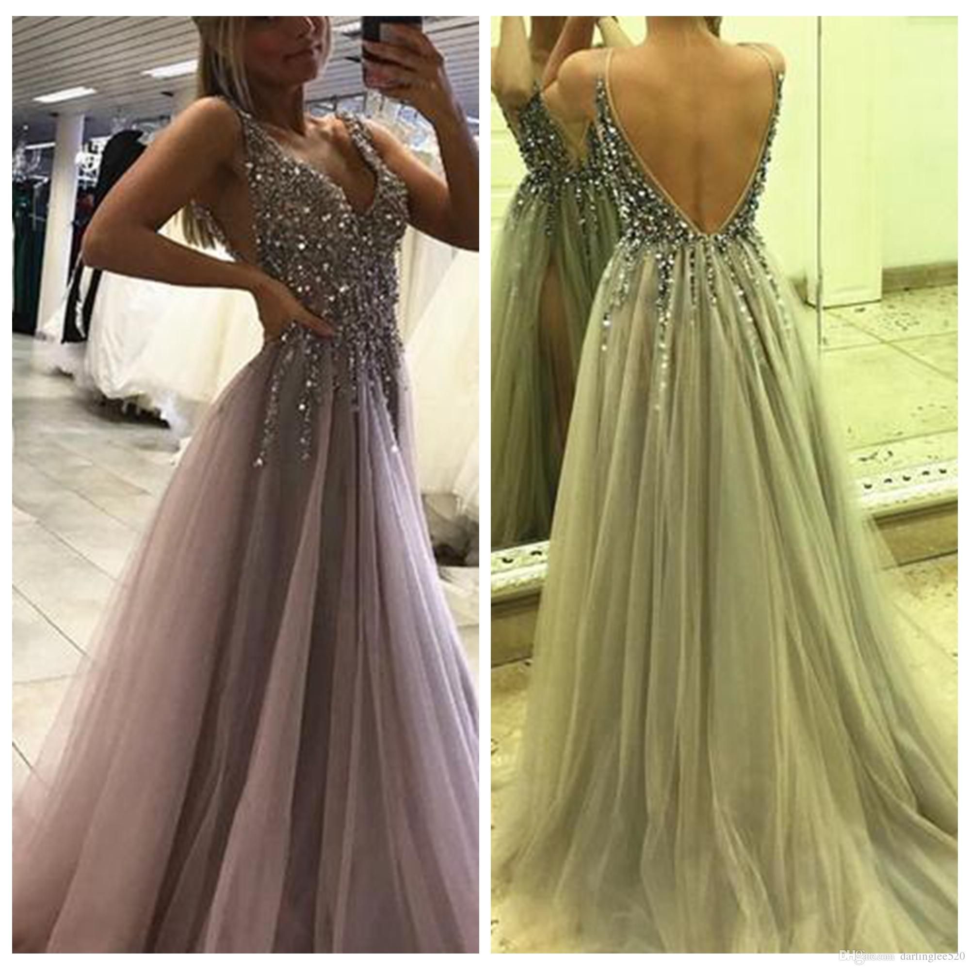 Different Prom Dresses