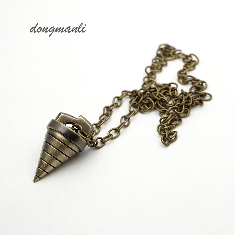 2020 MF1485 New Gurren Lagann Core Drill Necklace Drill Of Simon