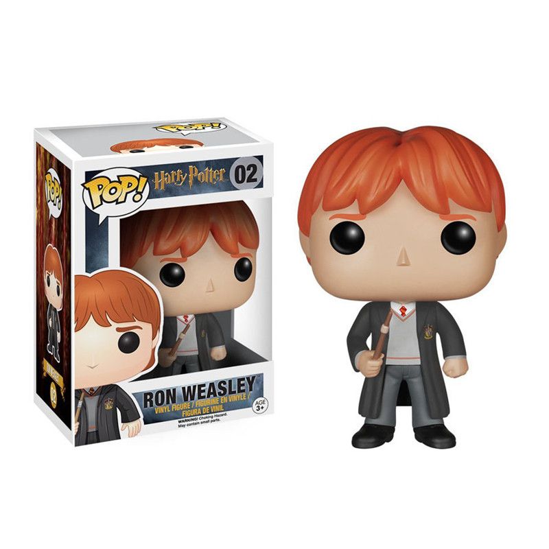harry potter broom funko pop