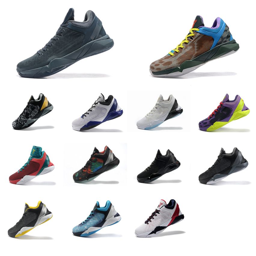 kobe 7 low