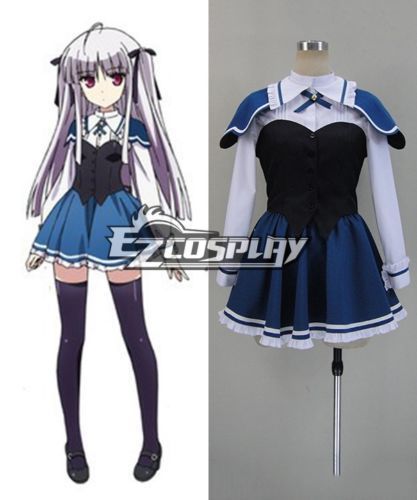 anime absolute duo julie
