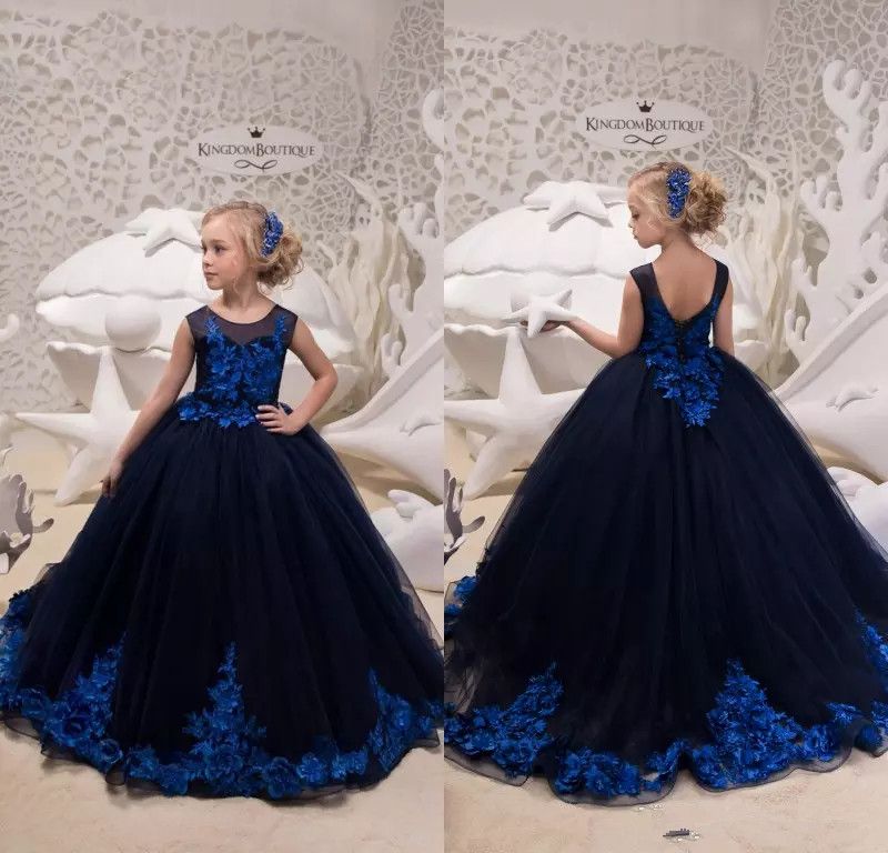 Black and blue flower girl dresses consider Opinion you black and blue flower girl dresses authoritative message
