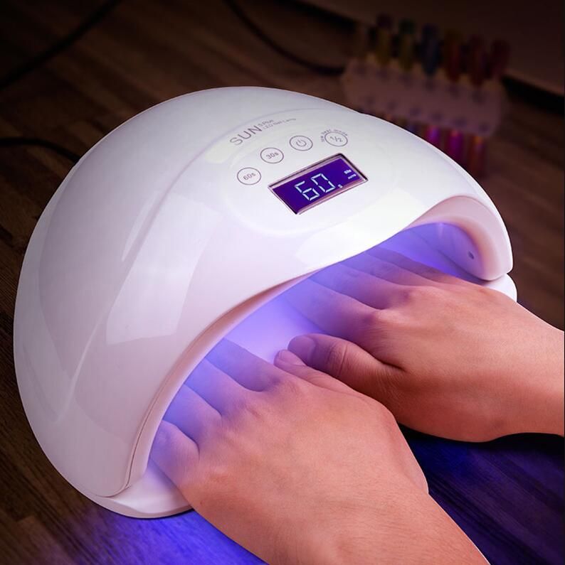 Compre Sun5 Plus 48 W Dual Uv Led Lámpara De Uñas Secador De Uñas Gel Polaco Curado De Luz Con Parte Inferior Del Temporizador 30s 60s Pantalla Lcd Compre Sun5 Plus 48 W Dual Uv Led Lámpara De Uñas Secador De Uñas Gel Polaco Curado De Luz Con Parte Inferior Del Temporizador 30s 60s Pantalla Lcd