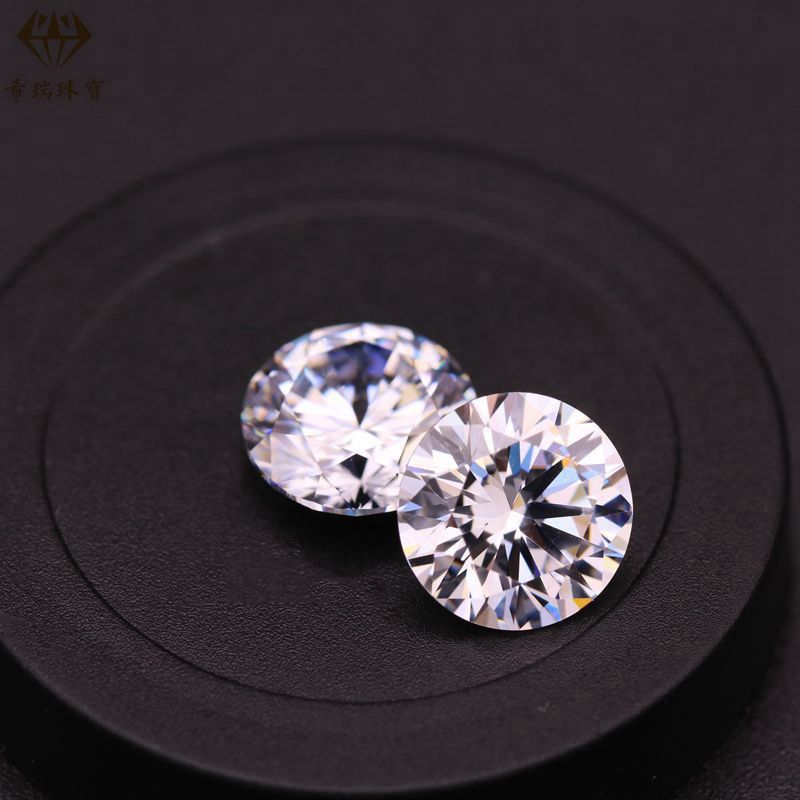 CUBIC ZIRCONIA WHOLESALE 100 PCS EACH SIZES LOT GOOD CZ /" AAAAA /" SHIP U.S.A