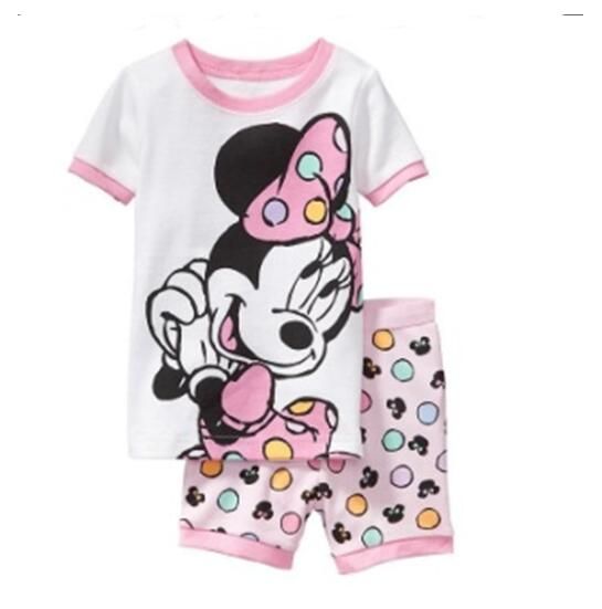 baby kids pajamas set