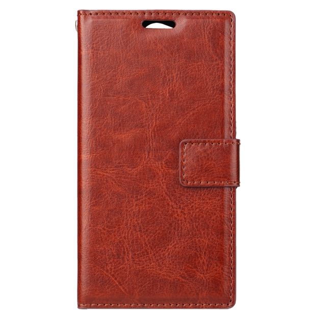 e Retro Mad Wallet Leather Case For Huawei P