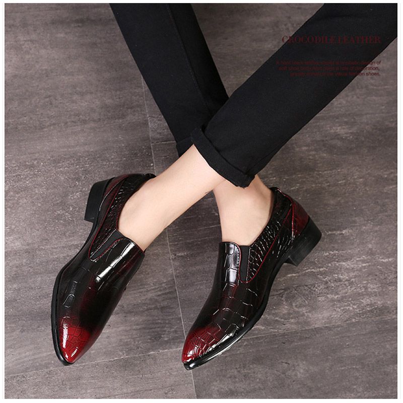Großhandel Herren Lederschuhe Atmungsaktive Müßiggänger Für Geschäft ... Großhandel ... Herren Lederschuhe Atmungsaktive Müßiggänger Für Geschäft ... Großhandel b3a0ae