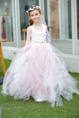 european flower girl dresses
