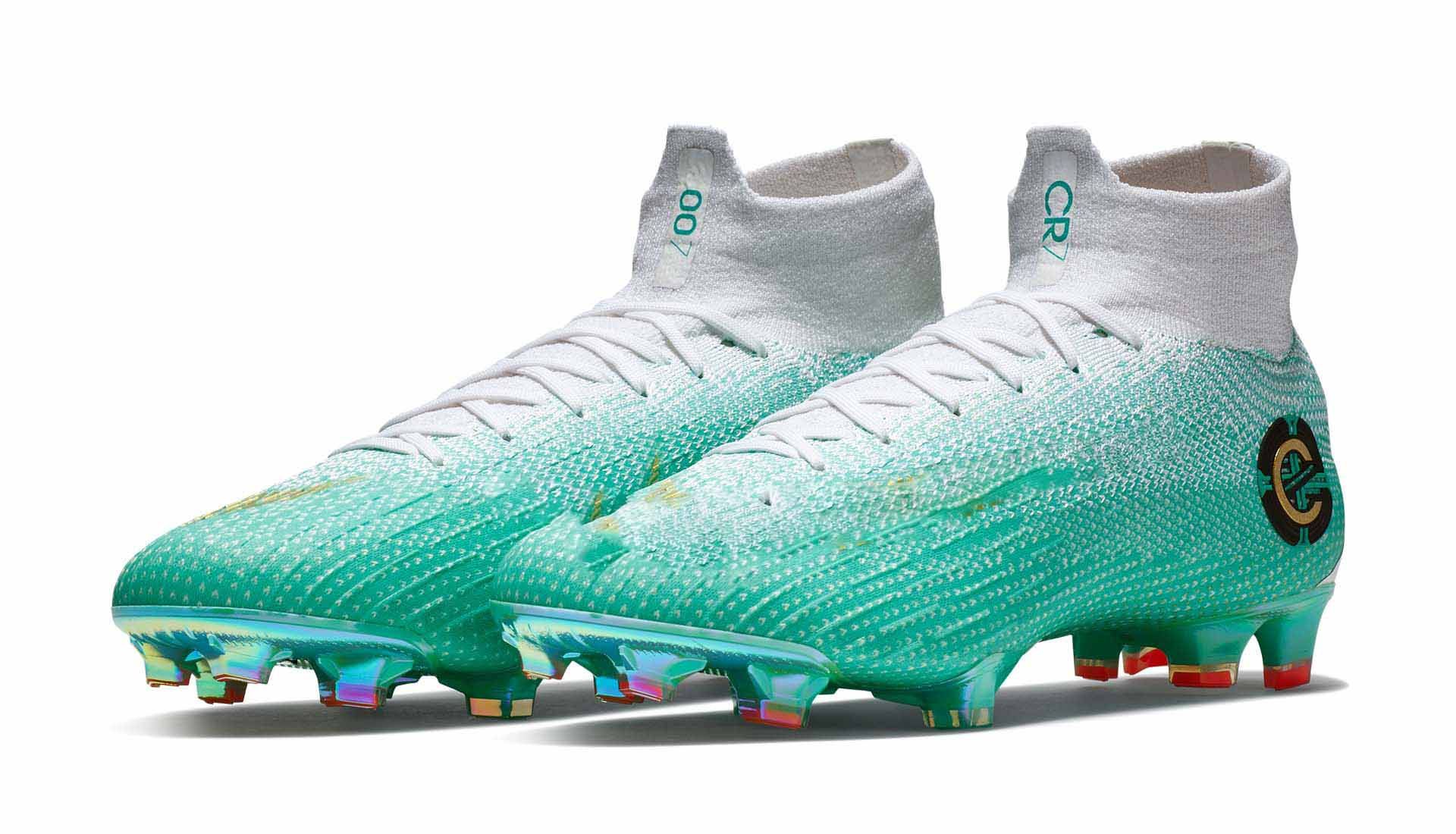 nike mercurial sky blue