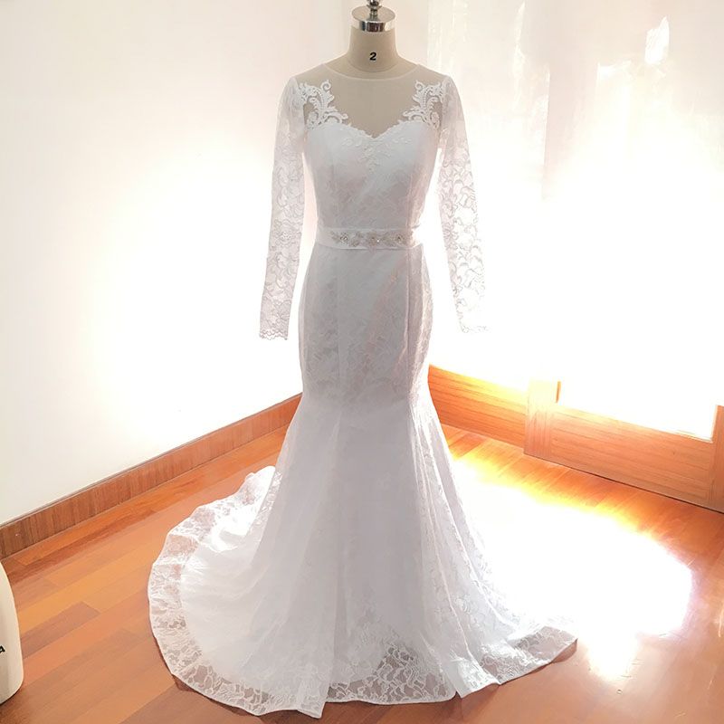 sample bridal gowns