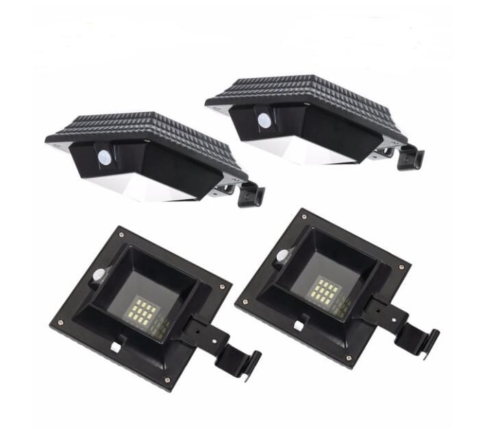 Fast Ship Led Solar Waterproof Sensor Lamp 12 Light Outdoor Fast Ship Led Solar Waterproof Sensor Lamp 12 Light Outdoor Powered With Panel For Garden Fence Wall Bulbs