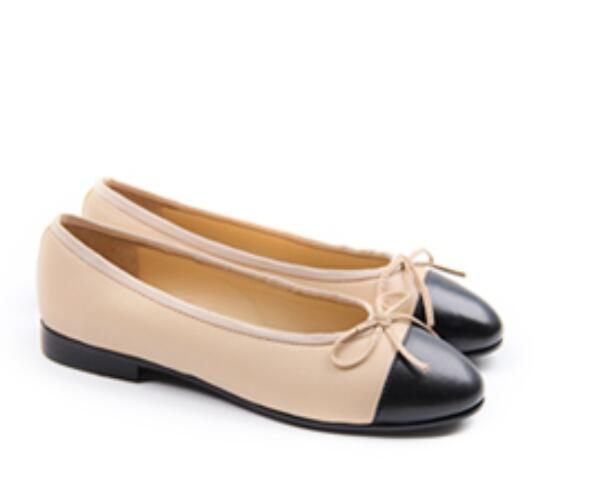 simple ballet flats