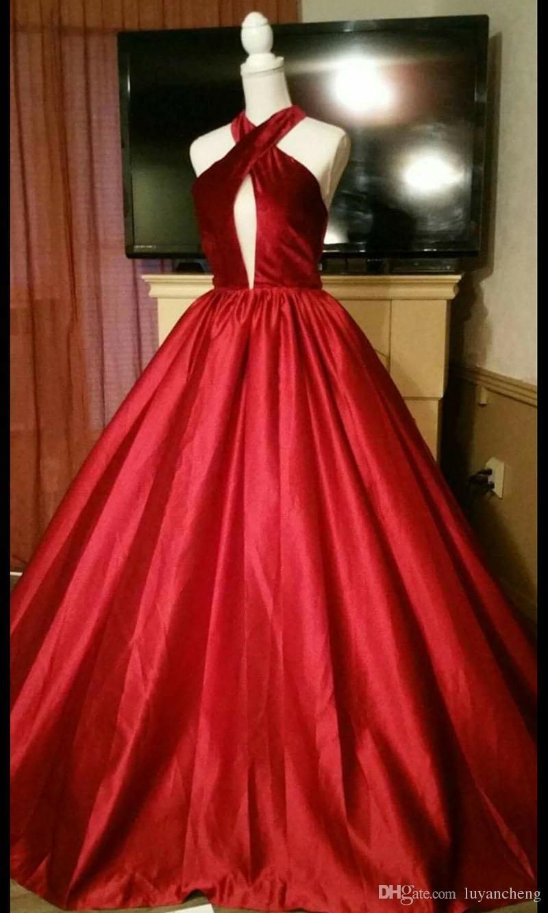 ball gown design 2018