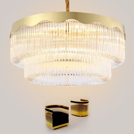 Post Modern Crystal Chandelier Led Gold Chandeliers Lighting Post Modern Crystal Chandelier Led Gold Chandeliers Lighting Fixture Luxury Round Home Indoor Hotel Dining Living Room Lamp Wine Bottle
