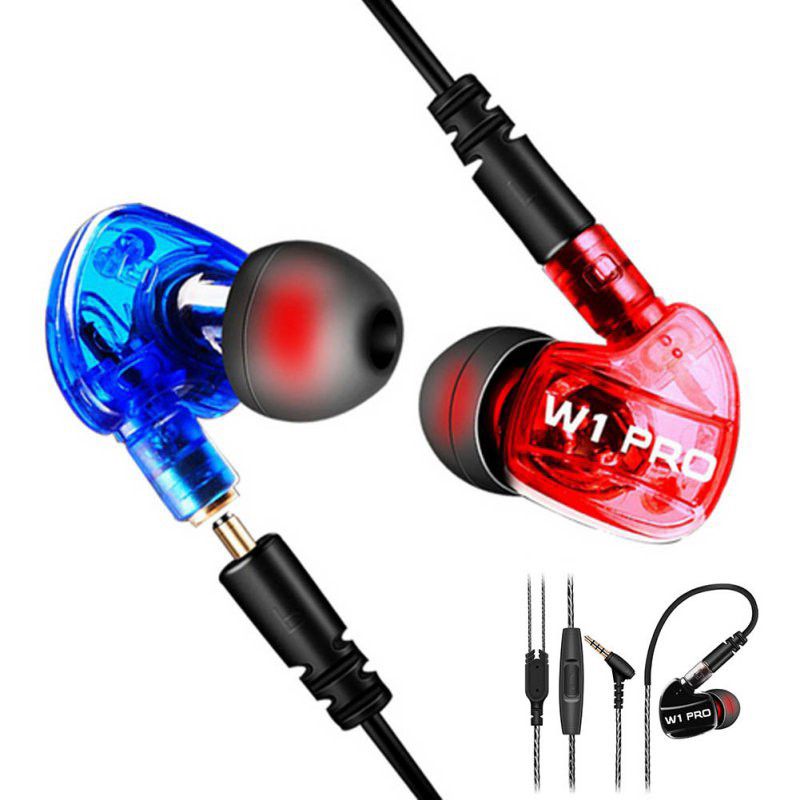 IFI Sport earphones sweatproof With Mic DC D