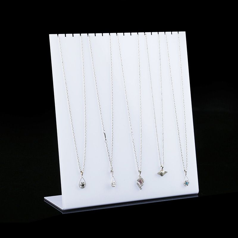 Multi Foldable Jewellery Necklace Display Stand NDC2 3pcs/£6.99 5pcs/£10.99