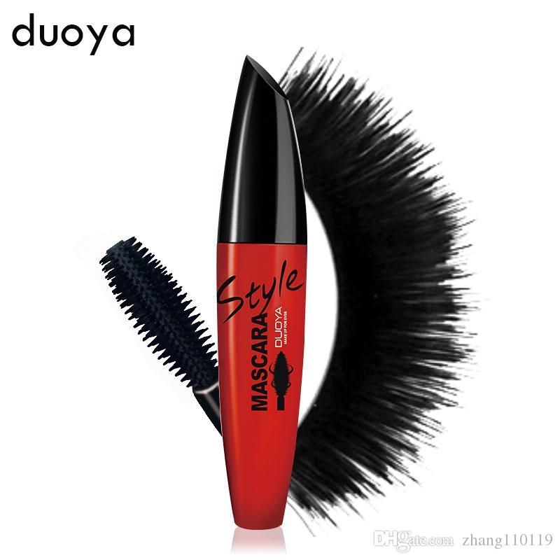 duoya makeup 3d fiber