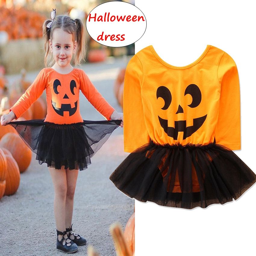 Long Sleeve Halloween Dresses