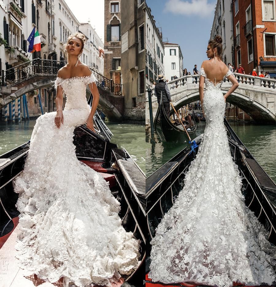 romantic wedding dresses