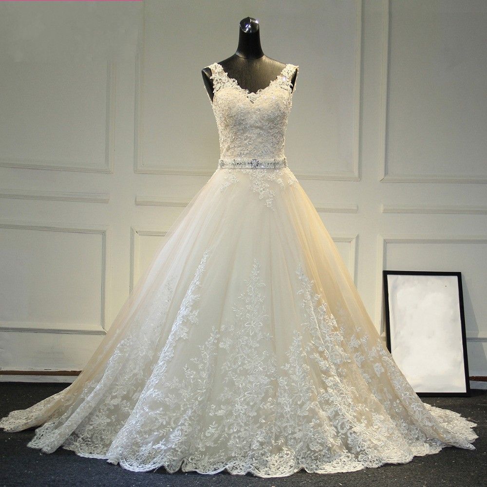 dhgate vintage wedding dresses