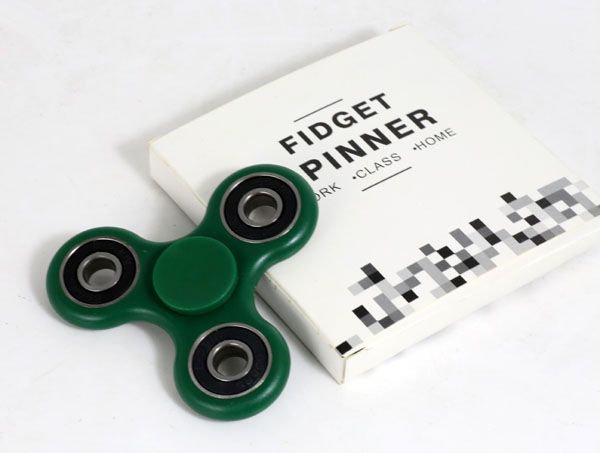 Spinner Fingertips Spiral Fingers Fid Spinner Toy Edc Hand