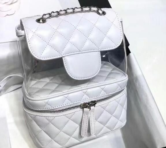 Bolso De 22cm Becerro PVC Arrugado AAAAA A57824 Compre De Piel CBw7qRFx8