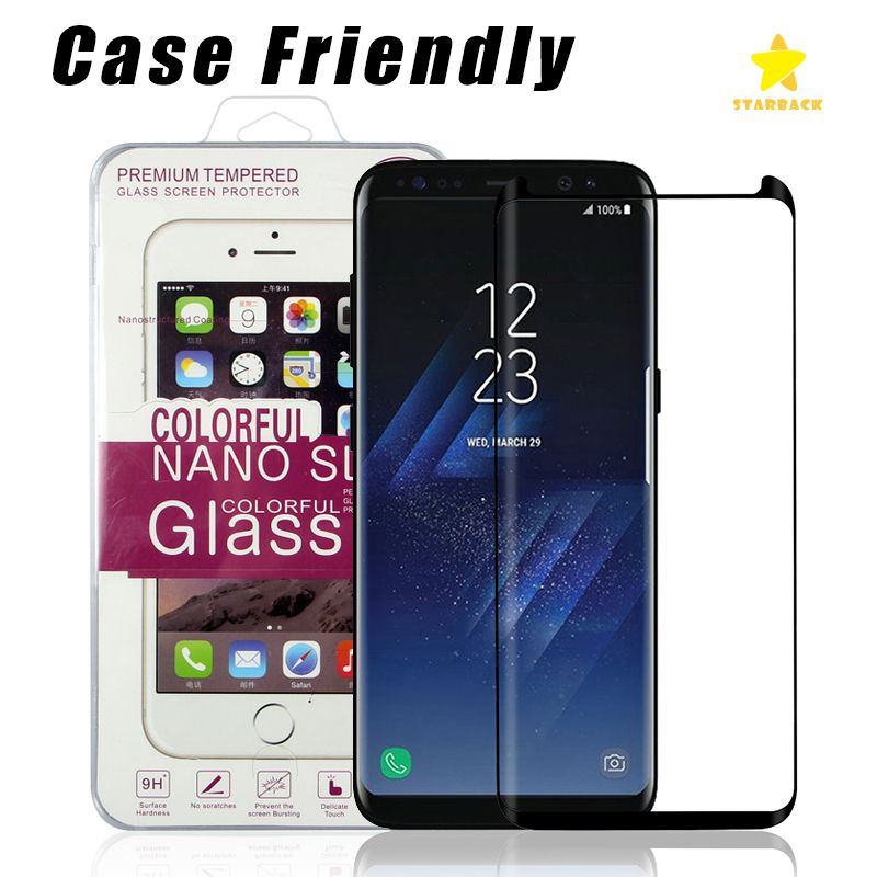 samsung s9 plus tempered glass case friendly samsung s9 plus tempered glass case friendly