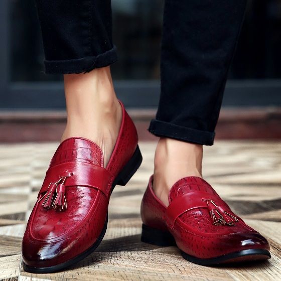 formalwear sneakers