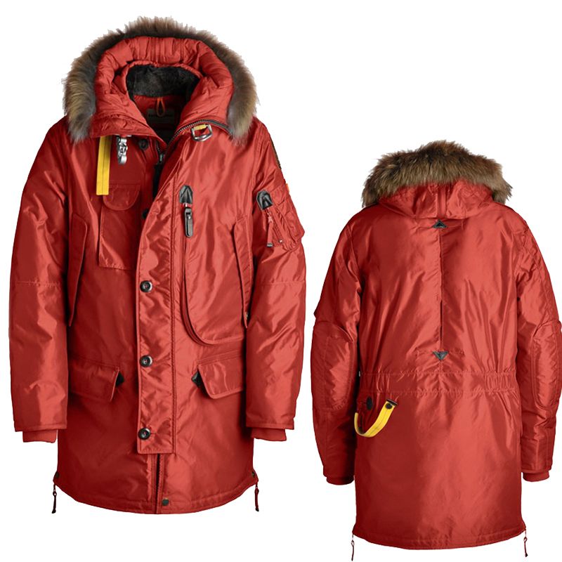 parajumpers men's kodiak jacket black down parka parajumpers men's kodiak jacket black down parka