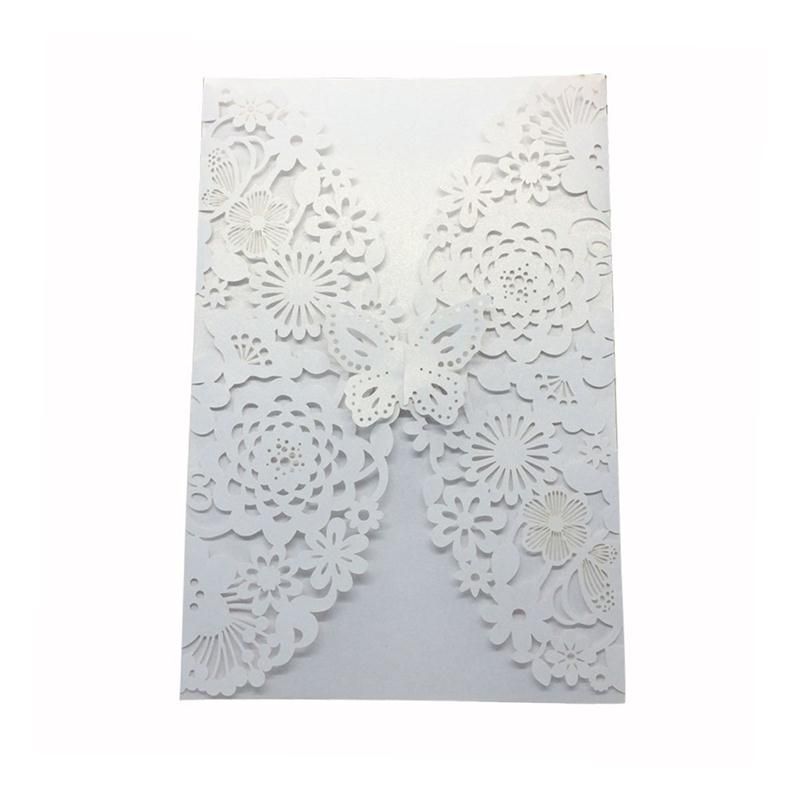 butterfly invitations