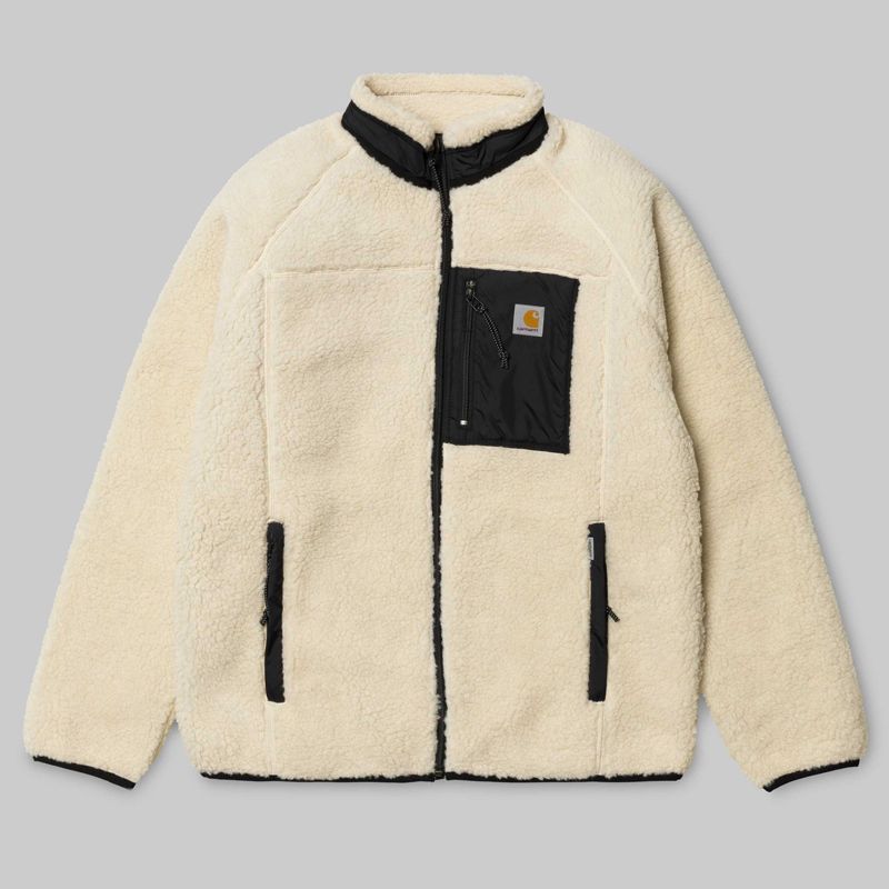 Beige Fleece Jacket Varsity Apparel Jackets Beige Fleece Jacket Varsity Apparel Jackets
