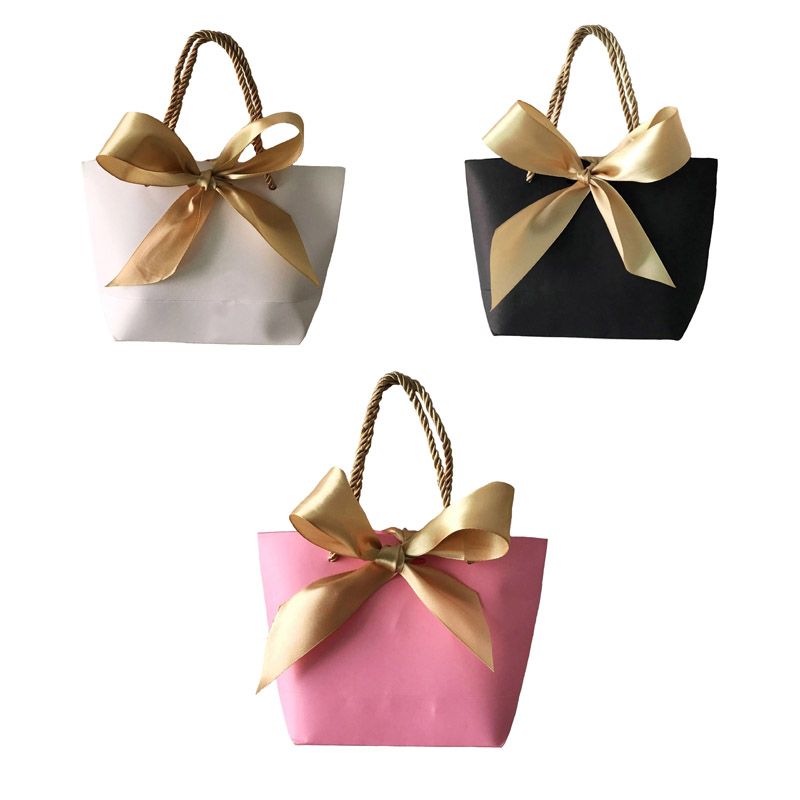 portable kraft paper bag