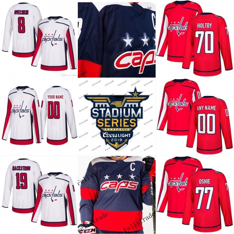 Washington Capitals Stadium Series 