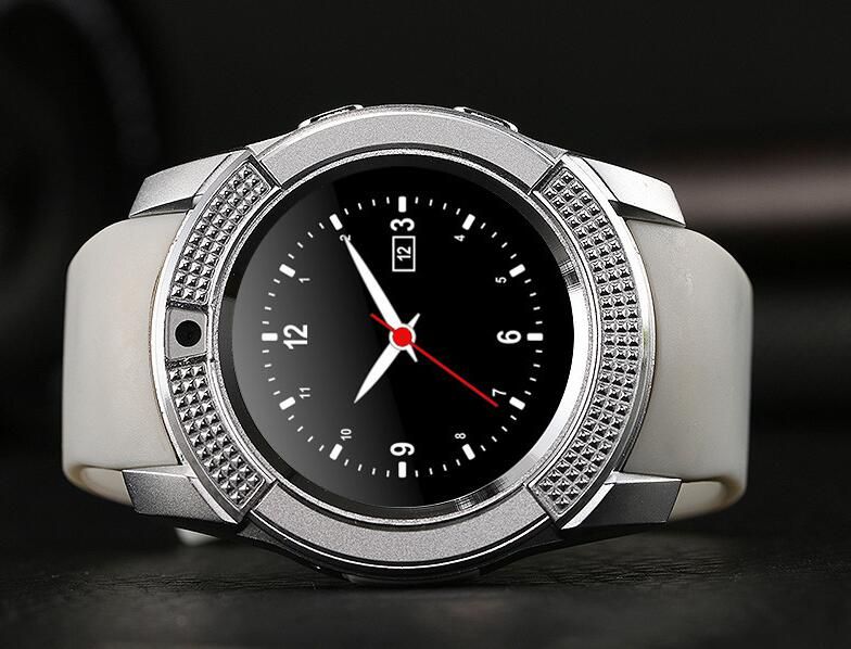 smart watch v8s