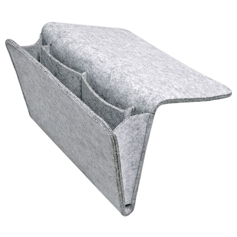 Aufbewahrungstasche Bett